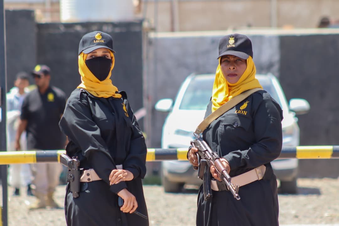خدمات أمنية في المراكز التجارية - شركة ليون للأمن والسلامة